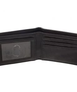 Bioworld Deadpool Black Badge Bi-Fold Wallet 7 Bioworld Deadpool Black Badge Bi-Fold Wallet
