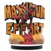 Quantum Mechanix Marvel Deadpool Maximum Effort Q-Fig Max Diorama