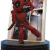 Quantum Mechanix Marvel Deadpool 4D Q-Fig Diorama Figure