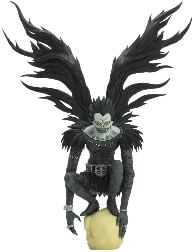 Abysse America Death Note - Ryuk Figure Anime 3 Abysse America Death Note - Ryuk Figure Anime