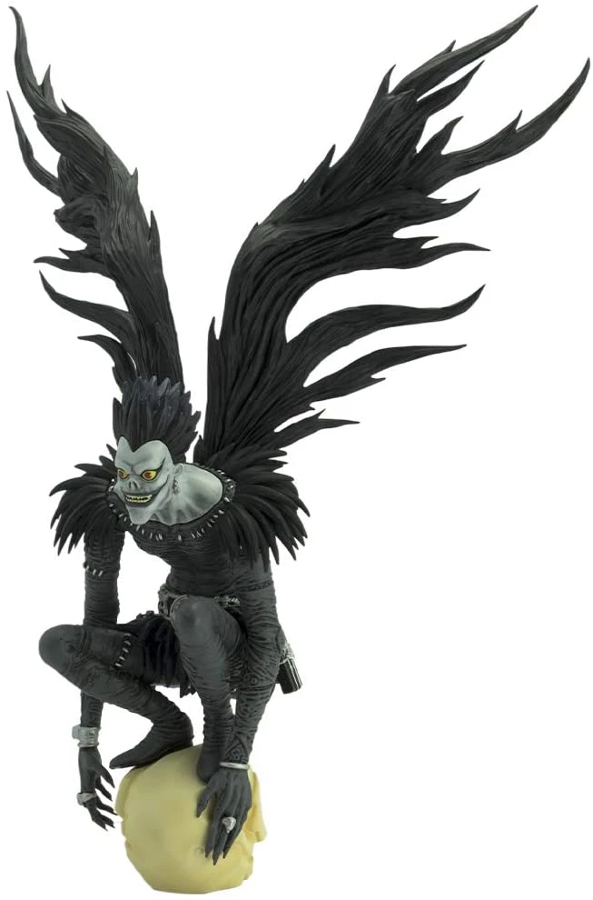 Abysse America Death Note - Ryuk Figure Anime 6 Abysse America Death Note - Ryuk Figure Anime