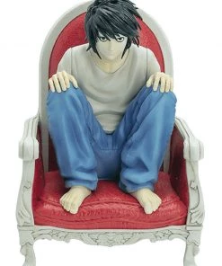 Abysse America Anime Death Note L Figure