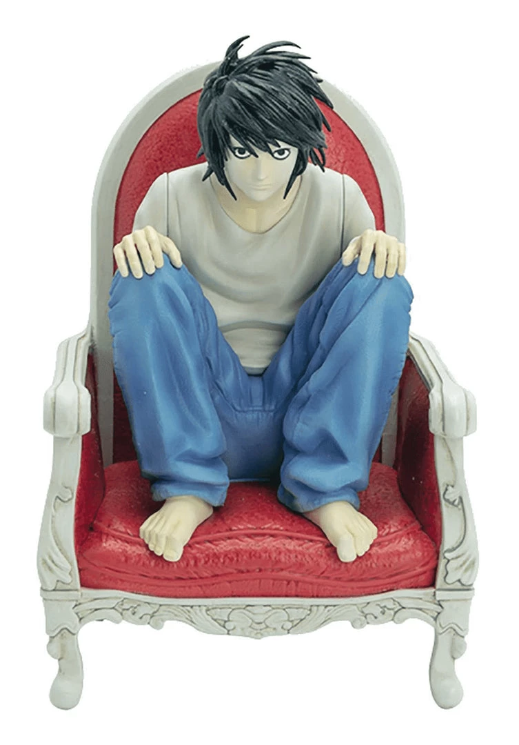 Abysse America Anime Death Note L Figure 3 Abysse America Anime Death Note L Figure