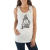 Bioworld Clearance Harry Potter Deathly Hallows Tank Top Movies