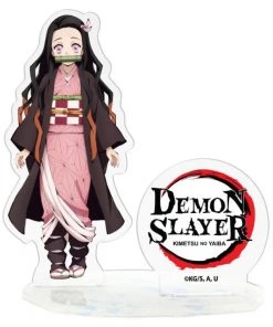 Abysse America Demon Slayer: Kimetsu No Yaiba Kamado Nezuko Acrylic Figure Anime