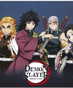 Abysse America Anime Demon Slayer: Pillars Mug 11 Oz