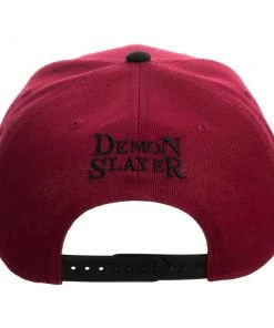 Bioworld Demon Slayer Sublimated Patch Pre-Curved Snapback