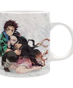 Abysse America Anime Demon Slayer: Tanjiro & Nezuko Mug