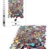 USAopoly Destiny Puzzle (1000 Piece) Video Games
