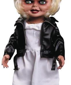 Mezco Movies Bride Of Chucky: Talking Tiffany Doll
