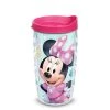 Tervis Disney - Minnie Mouse Smart & Positively Me Wrap With Travel Lid