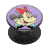 Pop Socket Mickey And Minnie Mouse PopSockets PopTop: Enamel 80's Minnie Mouse