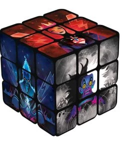 USAopoly Rubik's Cube Disney Villians