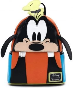 Loungefly Disney Goofy Cosplay Double Strap Shoulder Mini Backpack