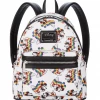 Disney Mickey Mouse Rainbow Mini Backpack By Loungefly