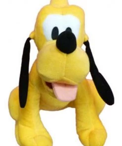 Jerry Leigh Disney Pluto Plush Doll 15 Inch