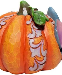 Enesco Disney Traditions By Jim Shore Stitch In Jack O Lantern Figurine 12 Enesco Disney Traditions By Jim Shore Stitch In Jack O Lantern Figurine