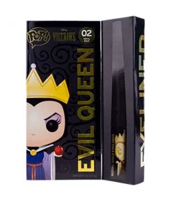 Disney: Villains Evil Queen (Gold) Funko Pop! Eyeliner