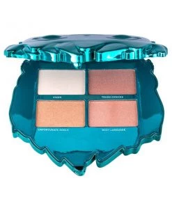 Disney: Villains Ursula (Teal) Funko Pop! Highlighter Palette