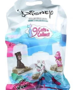 Monogram Disney Domez Cats Blind Box Mini Pack
