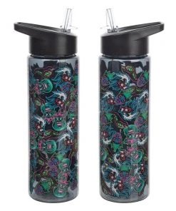 Bioworld Disney Villains Characters 24 Oz Water Bottle