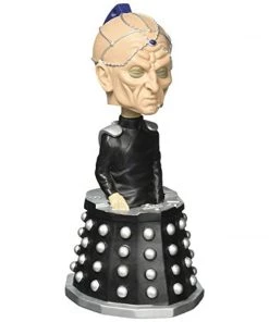 Bif Bang Pow! Doctor Who Davros Bobble Head TV Series