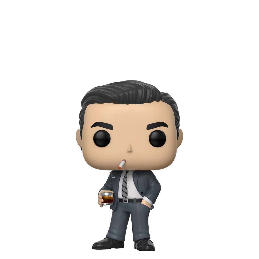 Funko Pop Tv: Mad Men - Don Draper 3 Funko Pop Tv: Mad Men - Don Draper