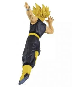 Banpresto Dragon Ball Z Super Saiyan Trunks Match Makers Statue 9 Banpresto Dragon Ball Z Super Saiyan Trunks Match Makers Statue