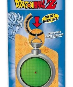 Abysse America Anime Dragon Ball Radar Replica Keychain