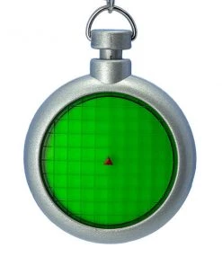 Abysse America Anime Dragon Ball Radar Replica Keychain