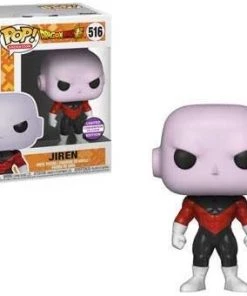 Dragon Ball Super Jiren Funko Pop Convention Exclusive Vinyl Figure Funko Pops!
