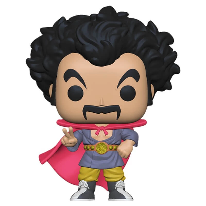 Dragon Ball Super S4 Hercule Funko Pop! Vinyl 3 Dragon Ball Super S4 Hercule Funko Pop! Vinyl