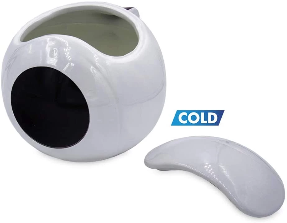 Abysse America Dragon Ball Z - Saiyan Space Pod Magic Mug 5 Abysse America Dragon Ball Z - Saiyan Space Pod Magic Mug