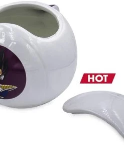 Abysse America Dragon Ball Z - Saiyan Space Pod Magic Mug