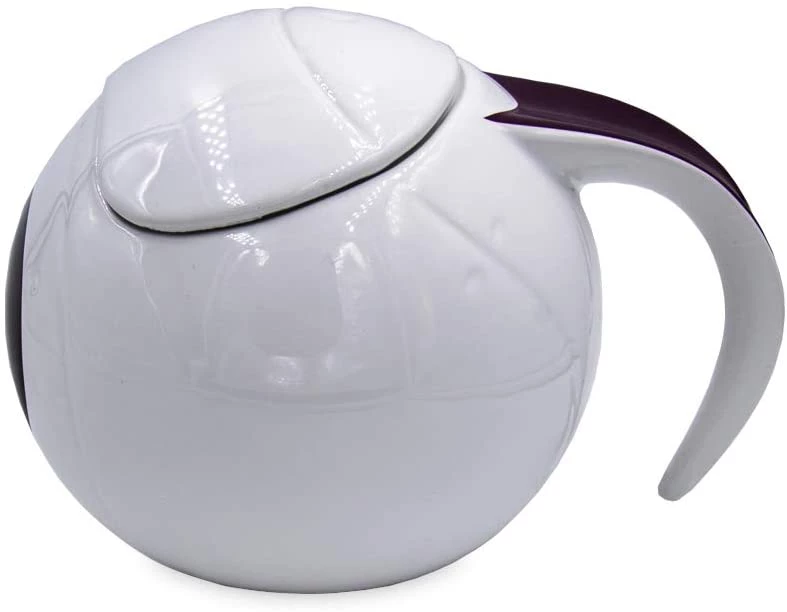 Abysse America Dragon Ball Z - Saiyan Space Pod Magic Mug 6 Abysse America Dragon Ball Z - Saiyan Space Pod Magic Mug