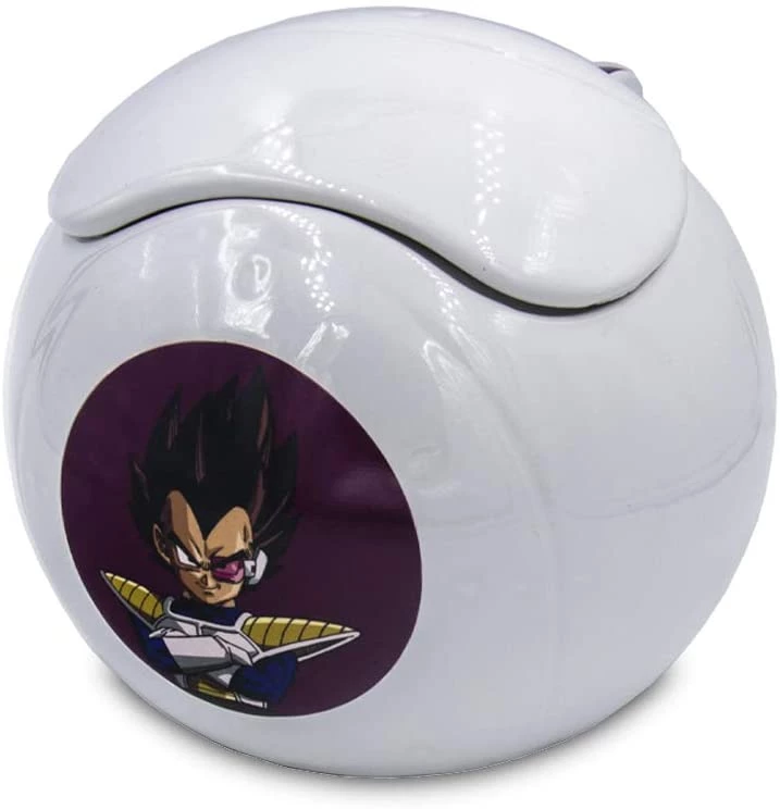 Abysse America Dragon Ball Z - Saiyan Space Pod Magic Mug 3 Abysse America Dragon Ball Z - Saiyan Space Pod Magic Mug