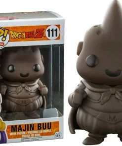 Dragon Ball Z: Majin Buu Chocolate Convention Exclusive Funko Pop Funko Pops!