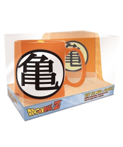 Abysse America Dragon Ball Z Mug And Coaster Gift Set Anime