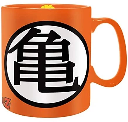 Abysse America Dragon Ball Z: Notebook- Mug - Keychain Set Anime 5 Abysse America Dragon Ball Z: Notebook- Mug - Keychain Set Anime