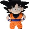 Great Eastern Entertainment Dragon Ball Z Stuffed Plush - Large 18" Kid Goku 1 Great Eastern Entertainment Dragon Ball Z Stuffed Plush - Large 18" Kid Goku