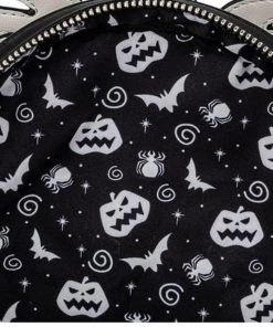 Loungefly Disney Nightmare Before Christmas Headless Jack Skellington Mini Backpack