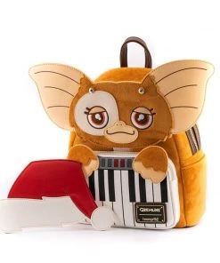 Loungefly Gremlins Gizmo Holiday Cosplay W Removable Hat Mini Backpack