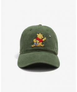Danielle Nicole Winnie The Pooh Honey Pot Dad Cap Hat