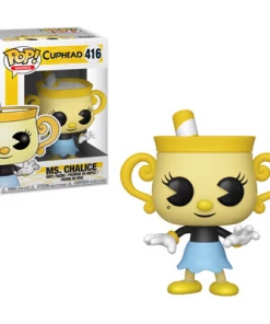 Funko Pop Games: Cuphead S2 - Ms. Chalice