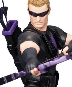 Kotobukiya Marvel Comics Avengers Now Hawkeye ArtFX+ Statue