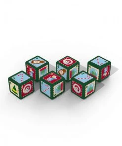 USAopoly Elf Dice Set Movies