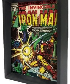 Pyramid America Marvel Iron Man #112 Picture