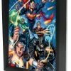 Pyramid America DC – Justice League – Attack Picture