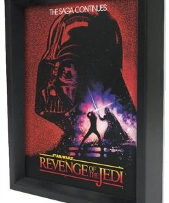 Pyramid America Star Wars – Revenge Of The Jedi – One Sheet Picture