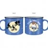 Silver Buffalo E.T The Extraterrestrial Moon Bikes Be Right Her 20oz Jumbo Ceramic Camper Mug 1 Silver Buffalo E.T The Extraterrestrial Moon Bikes Be Right Her 20oz Jumbo Ceramic Camper Mug